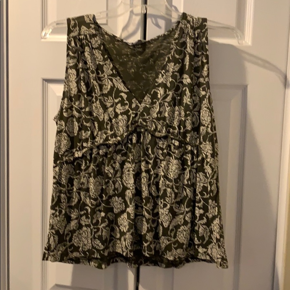 Lucky brand top